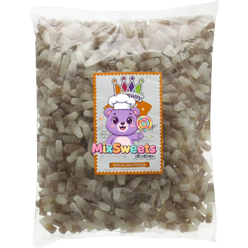 Kingsway Fizzy Cola Bottles Bag