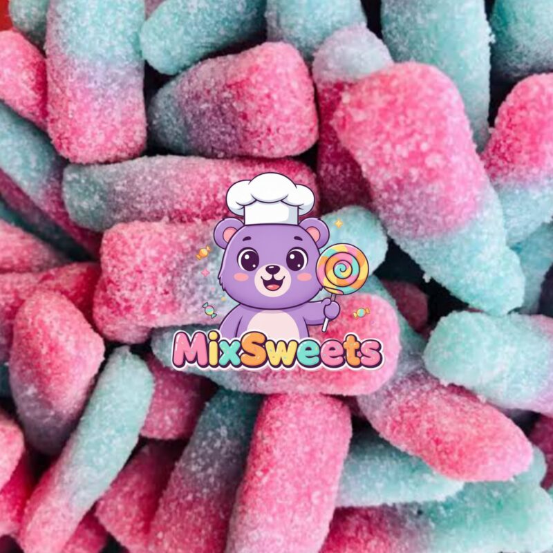 CCF Bubblegum Bottles Sweet Tub