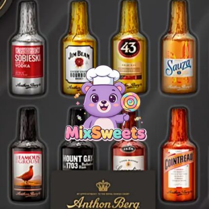 Anthon Berg Chocolate Liqueurs
