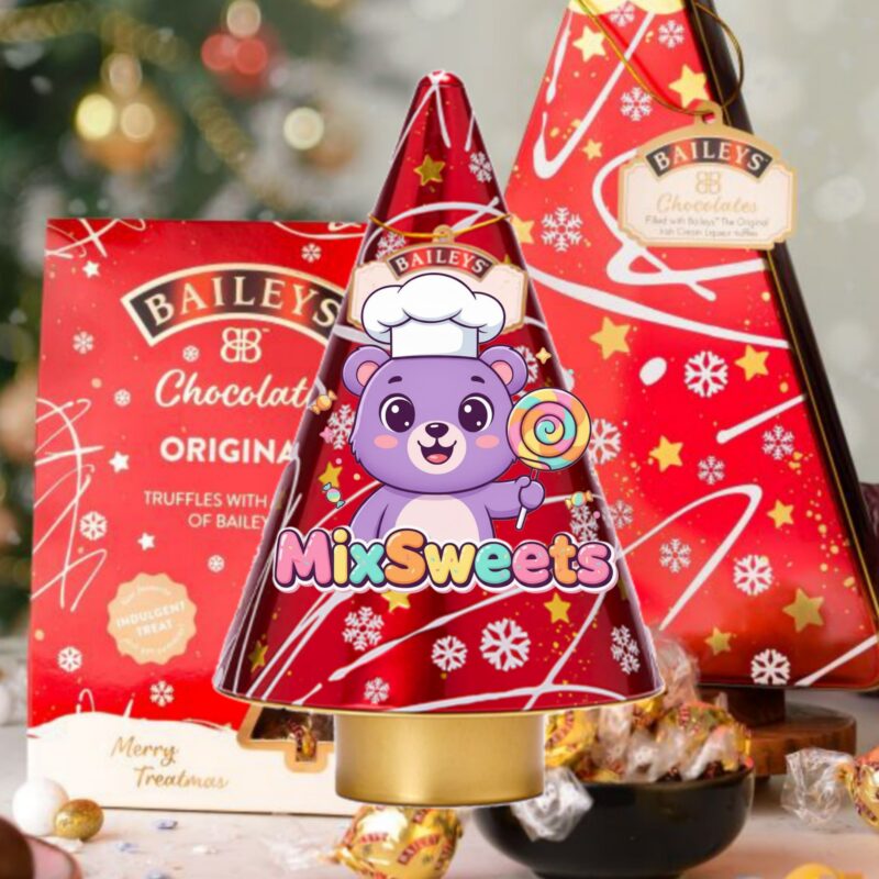 Baileys Chocolates Christmas Tree
