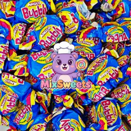 Barratt Anglo Bubbly Bubblegum