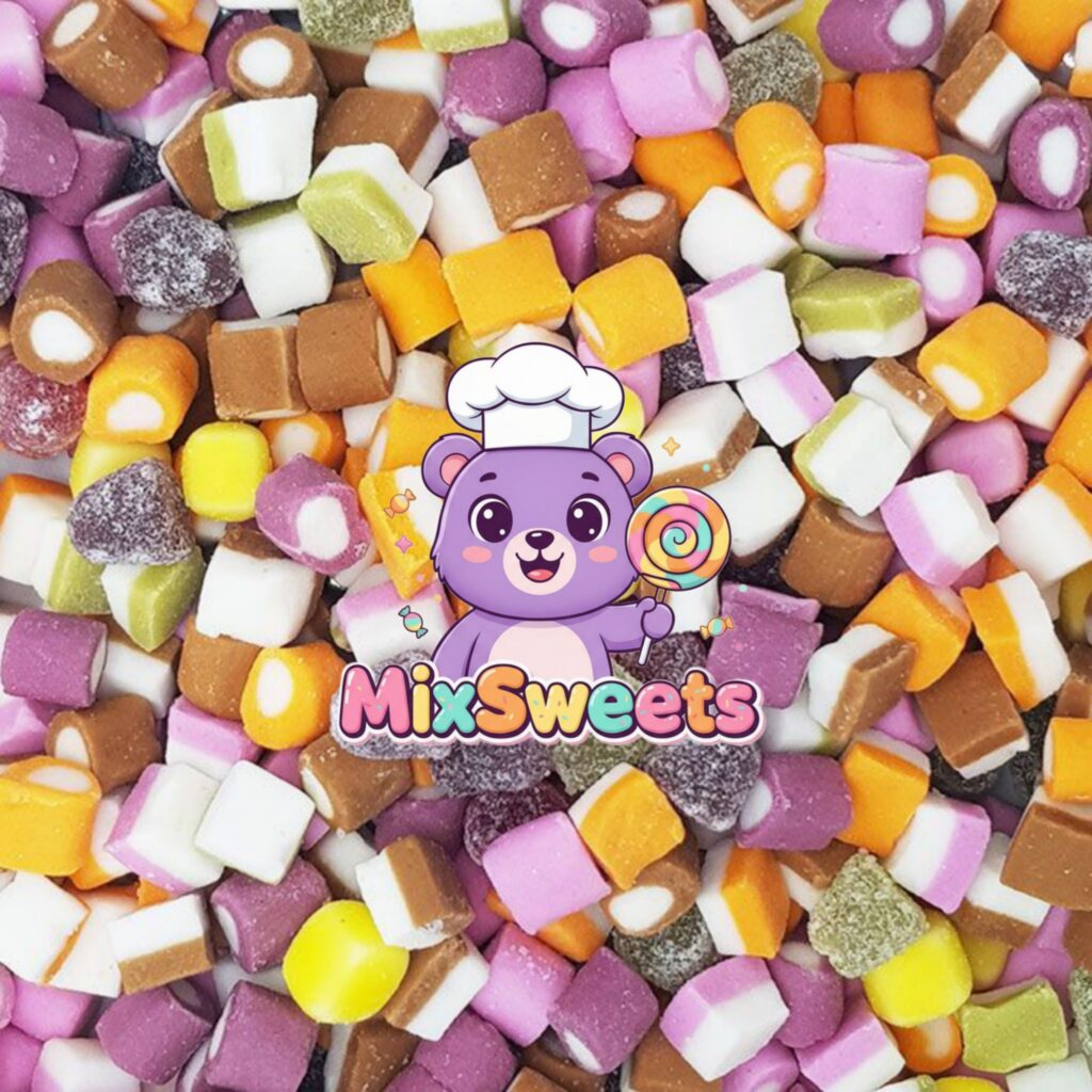 Barratt Dolly Mixture