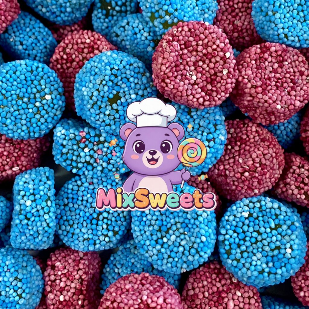 Barratt Jelly Spogs Mix Sweets
