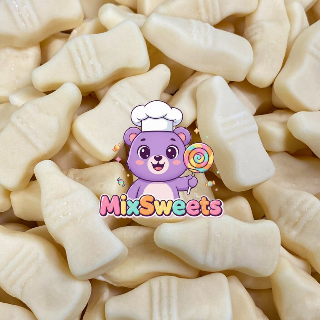 Barratt Milk Bottle Sweets