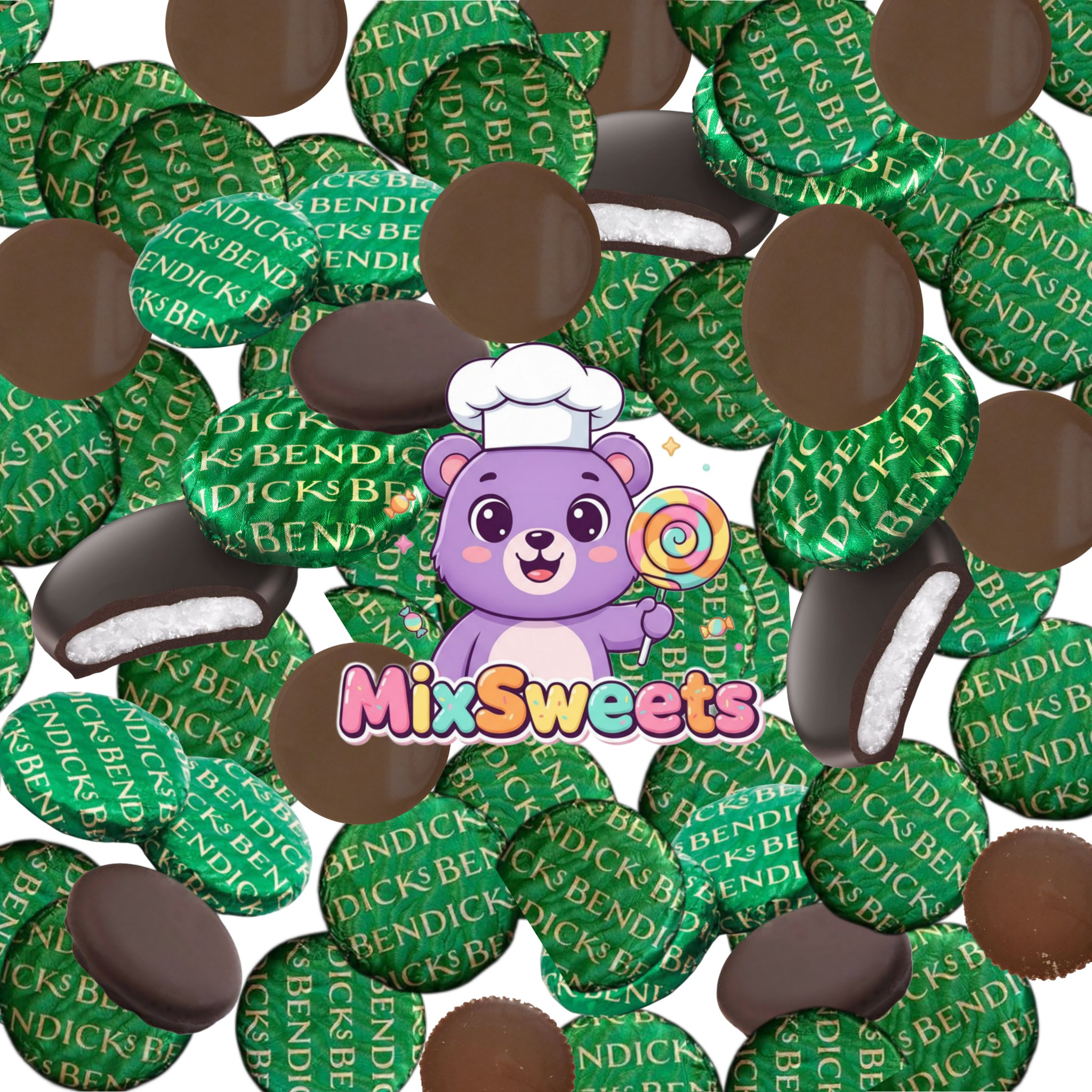 Bendicks Mint Collection Bendicks Mint Collection