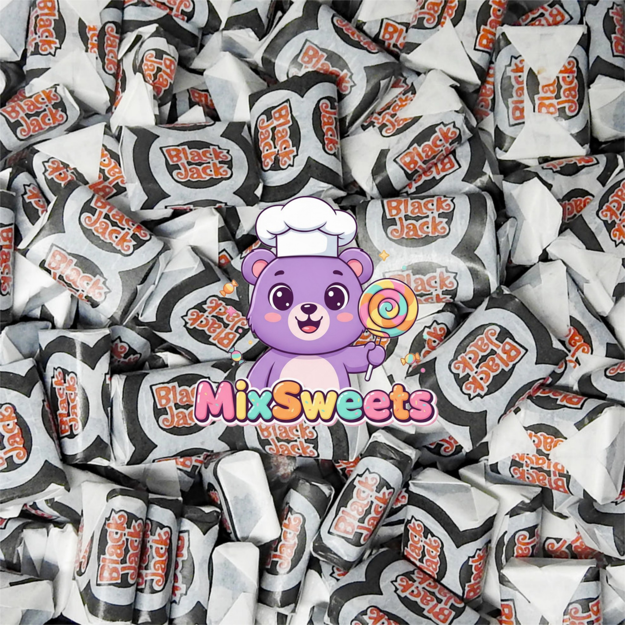 Black Jack Chews Black Jack Chews