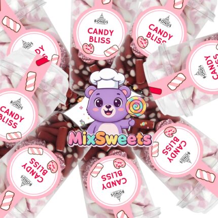 Bonds Candy Bliss Candy Cup