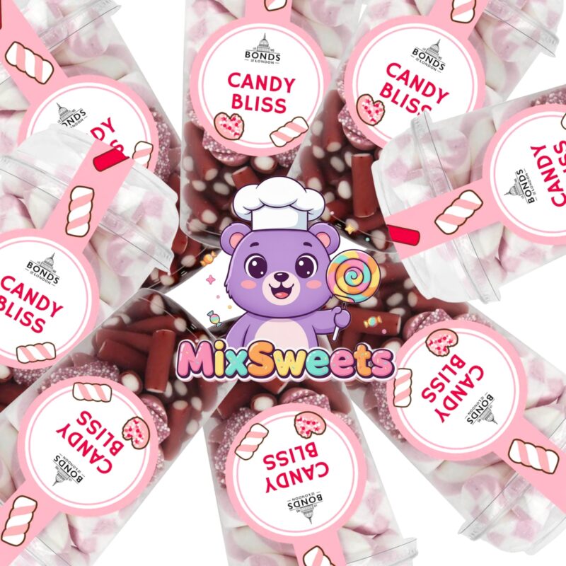 Bonds Candy Bliss Candy Cup