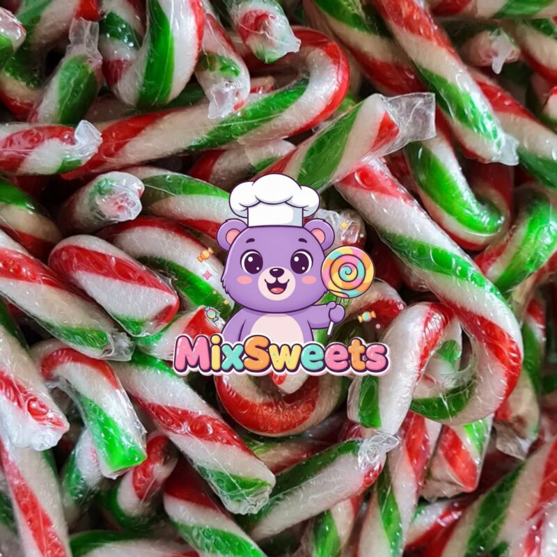 Bonds Candy Cane