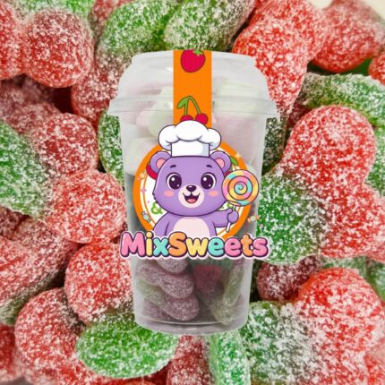 Bonds Cherries & Berries Candy Cup