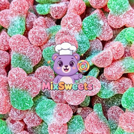 Bonds Fizzy Twin Cherries Candy