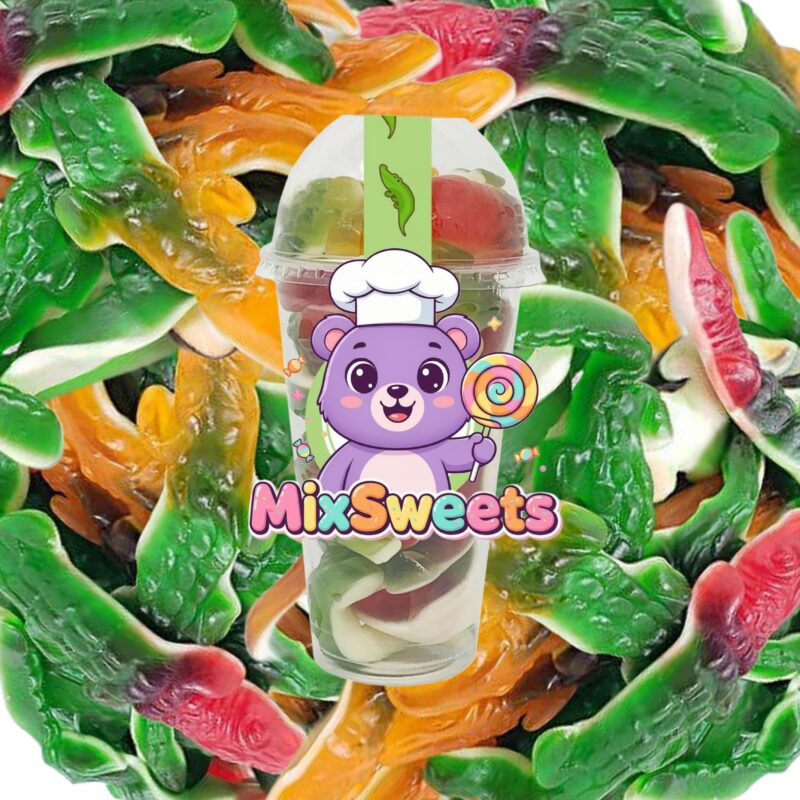 Bonds Giant Crocs Candy Cup