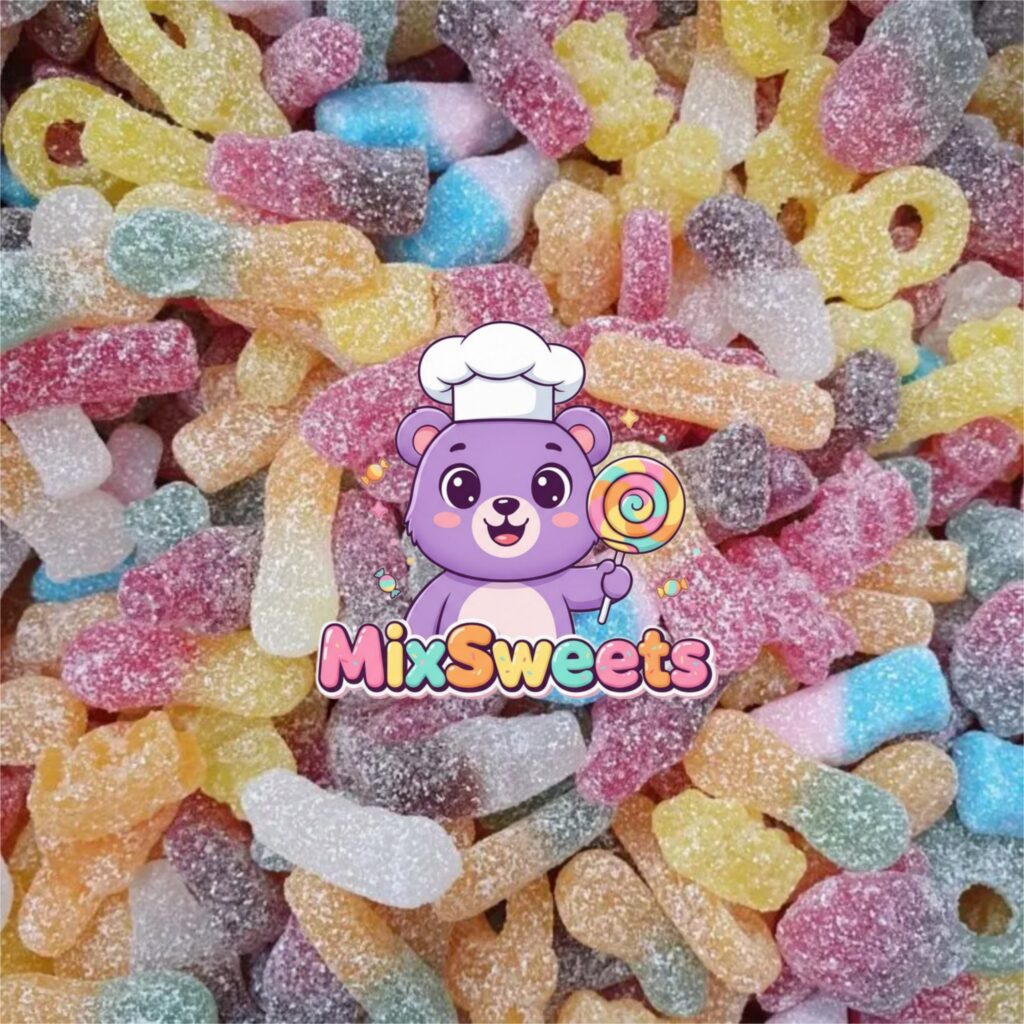 Bonds Vegan Mix Candy Cup