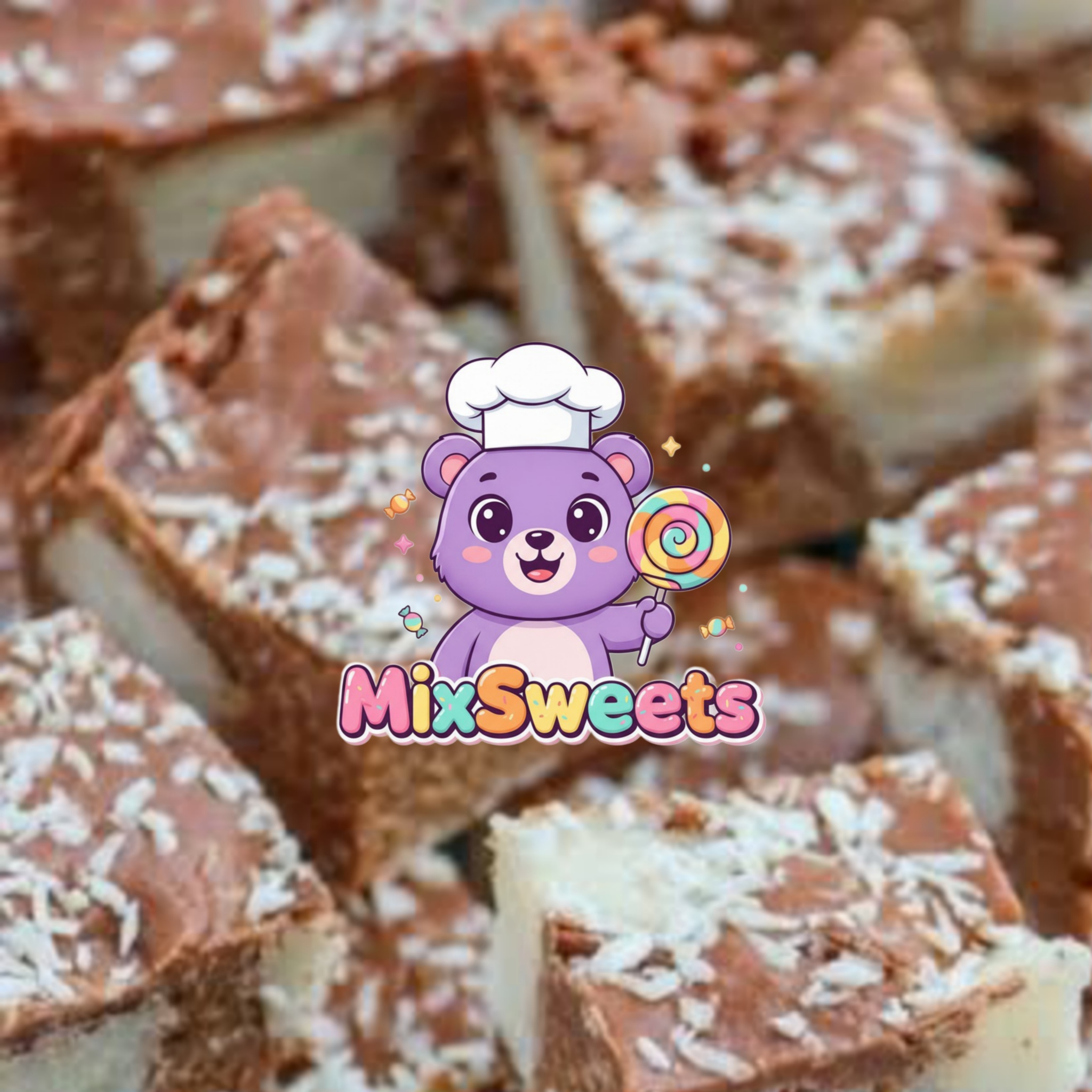 Bounty Fudge Gift Box Bounty Fudge Gift Box