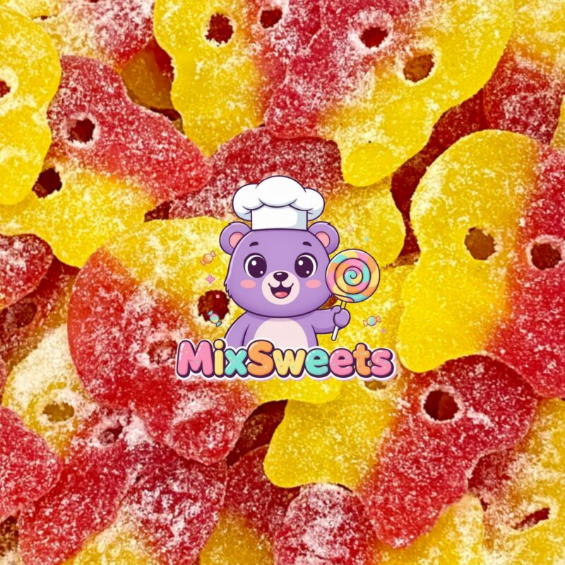 BUBS Big Sour Skulls