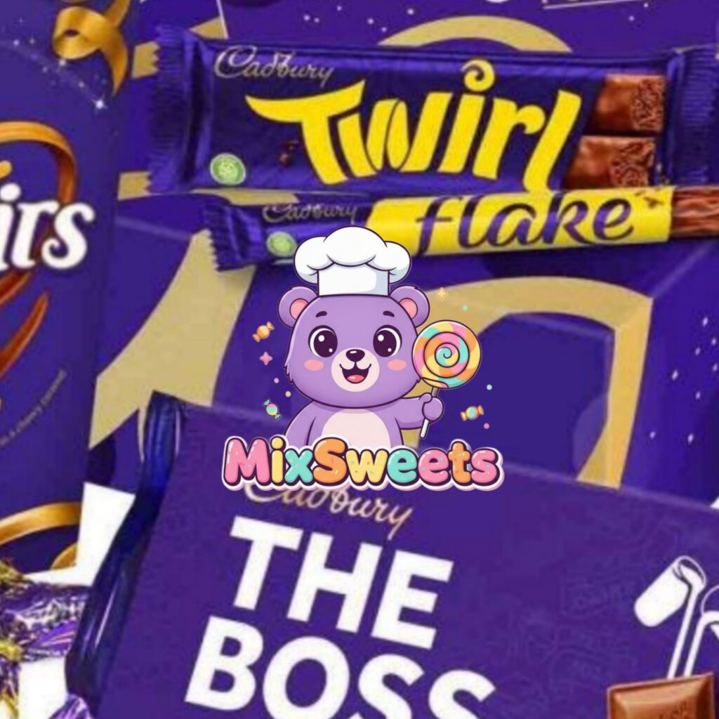 Cadbury Chocolate Christmas Stocking Selection