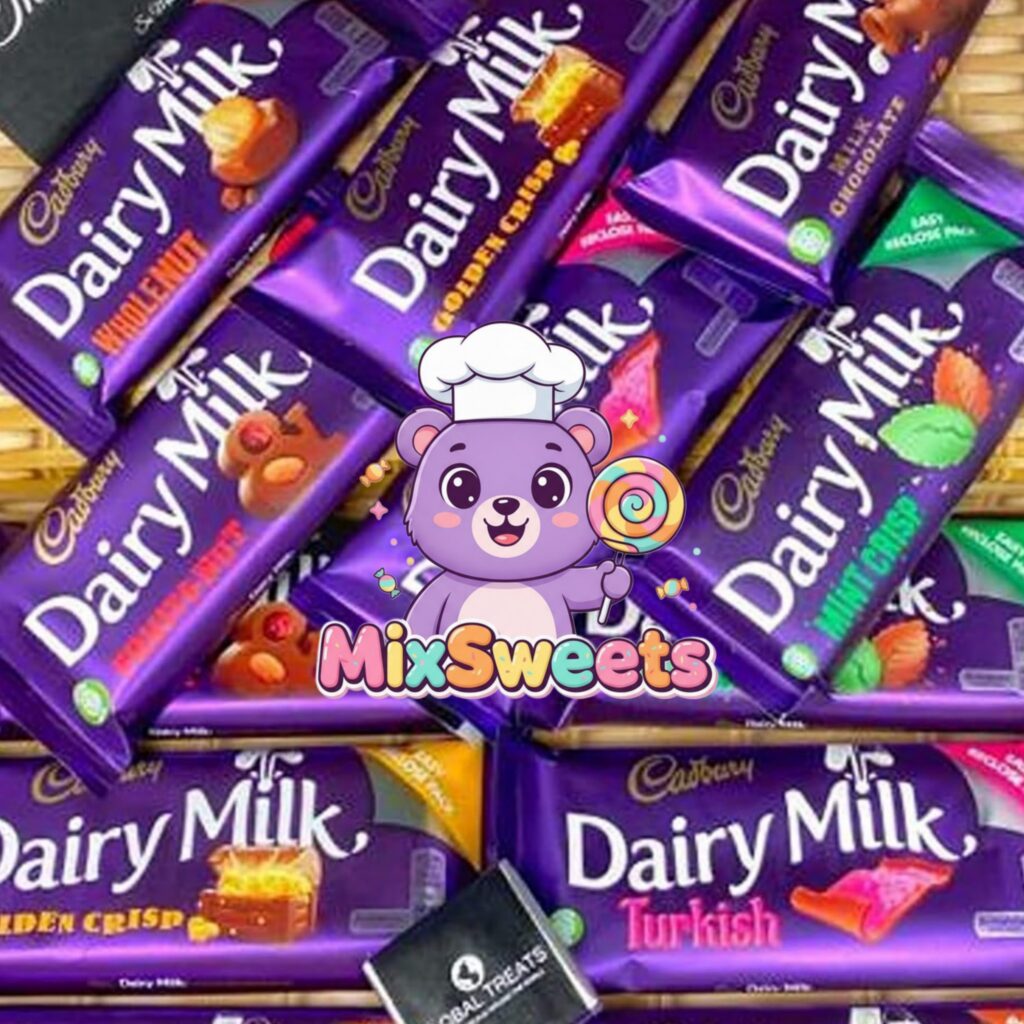 Cadbury Chocolate Selection Mix Sweets