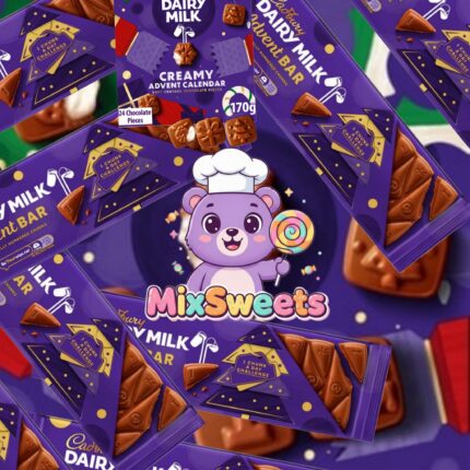 Cadbury Dairy Milk Advent Calendar