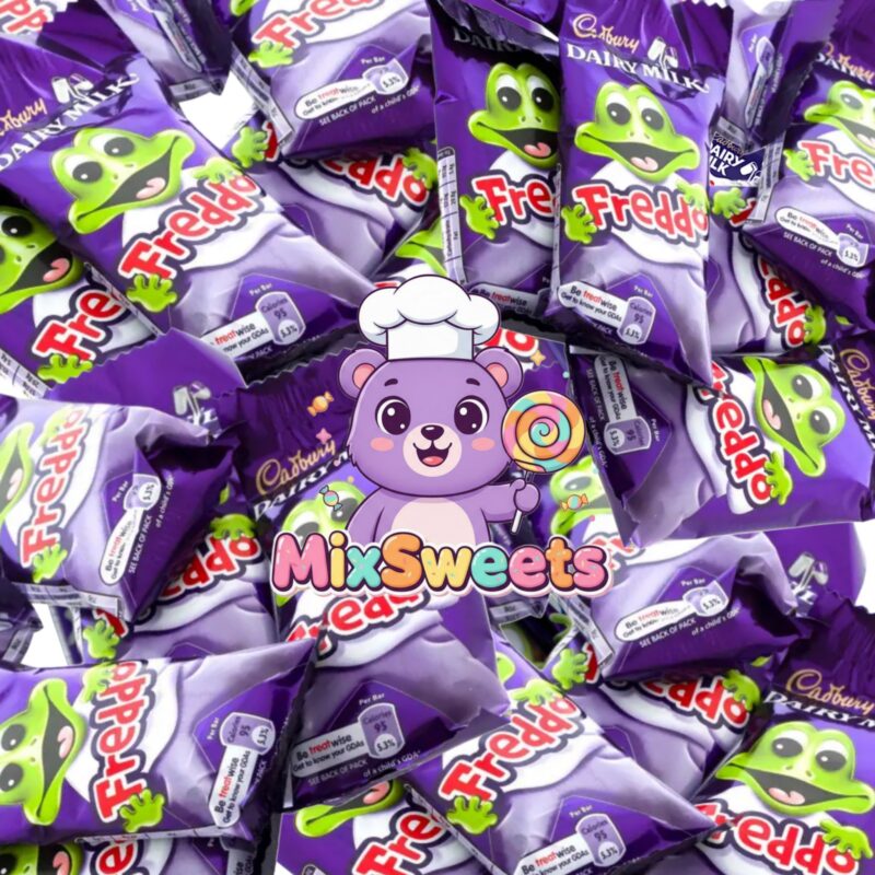 Cadbury Dairy Milk Freddo