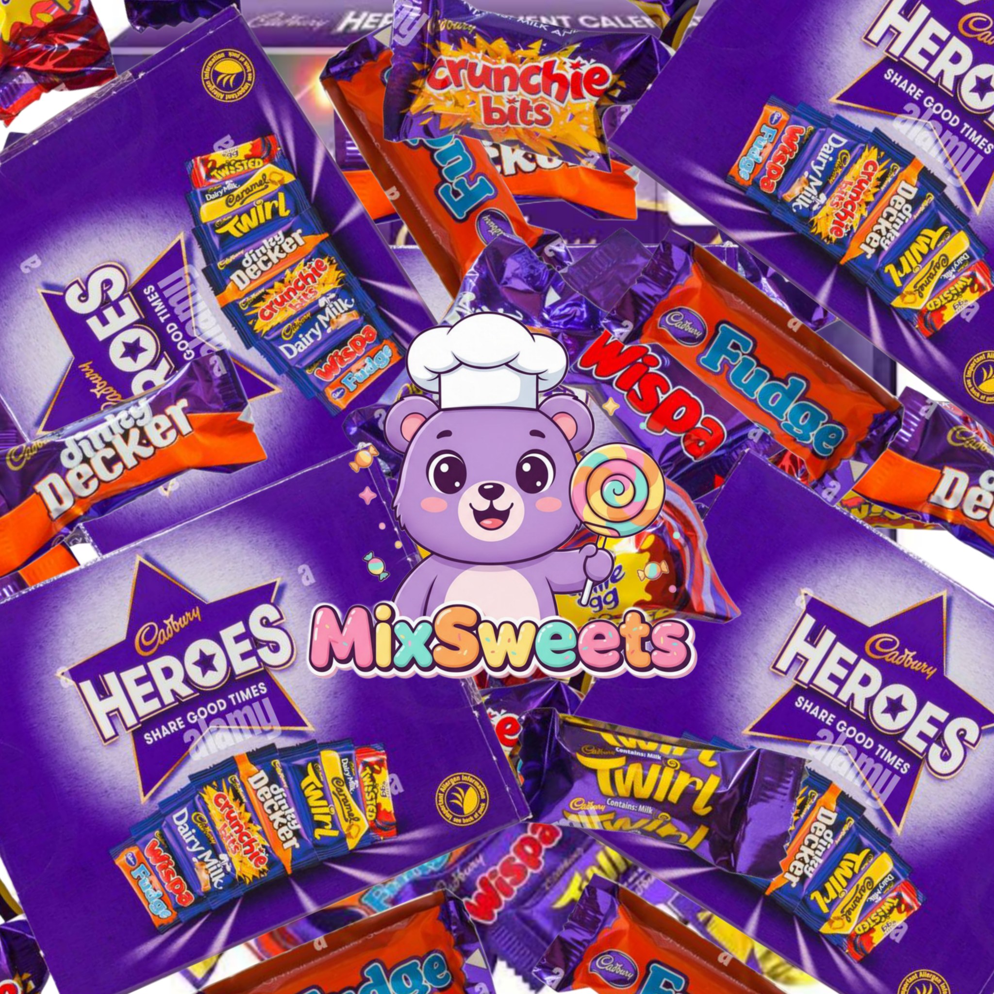 Cadbury Heroes Chocolate Cadbury Heroes Chocolate