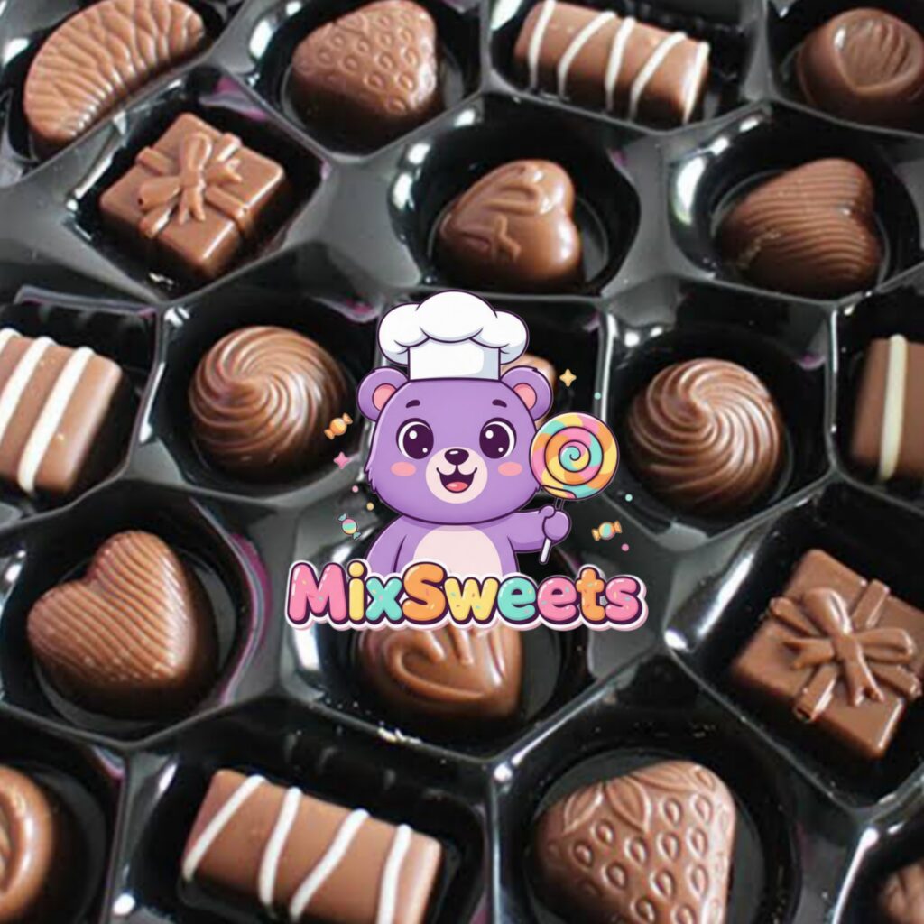 Cadbury Milk Tray Chocolate