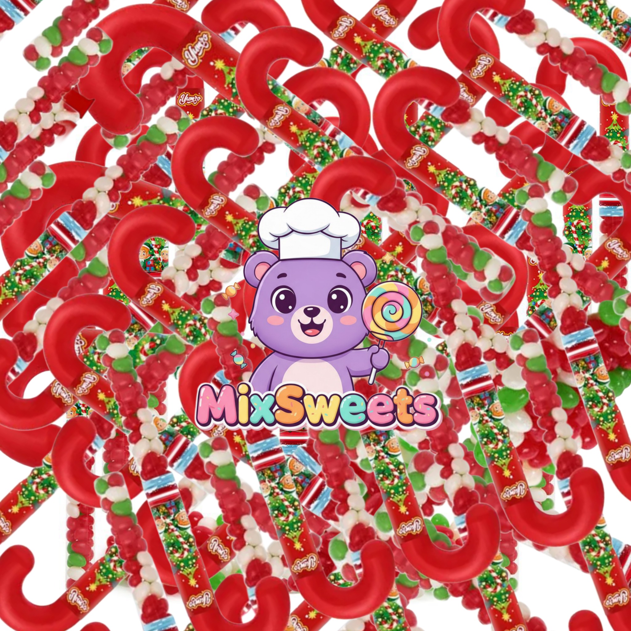 Candy Realms Jelly Beans Candy Cane Candy Realms Jelly Beans Candy Cane