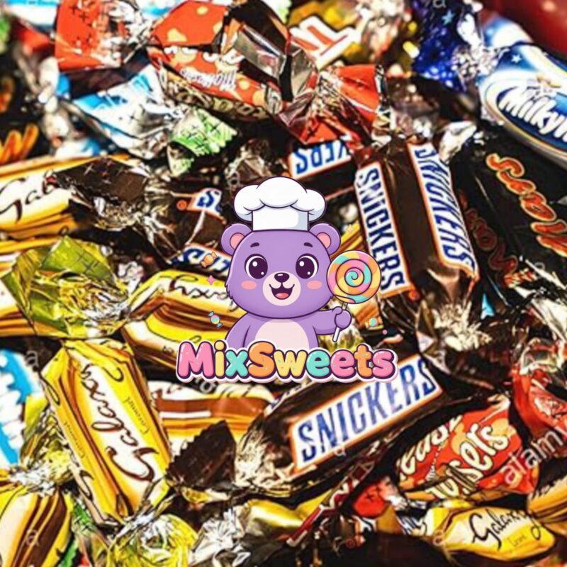 Celebrations Chocolate Bulk Box