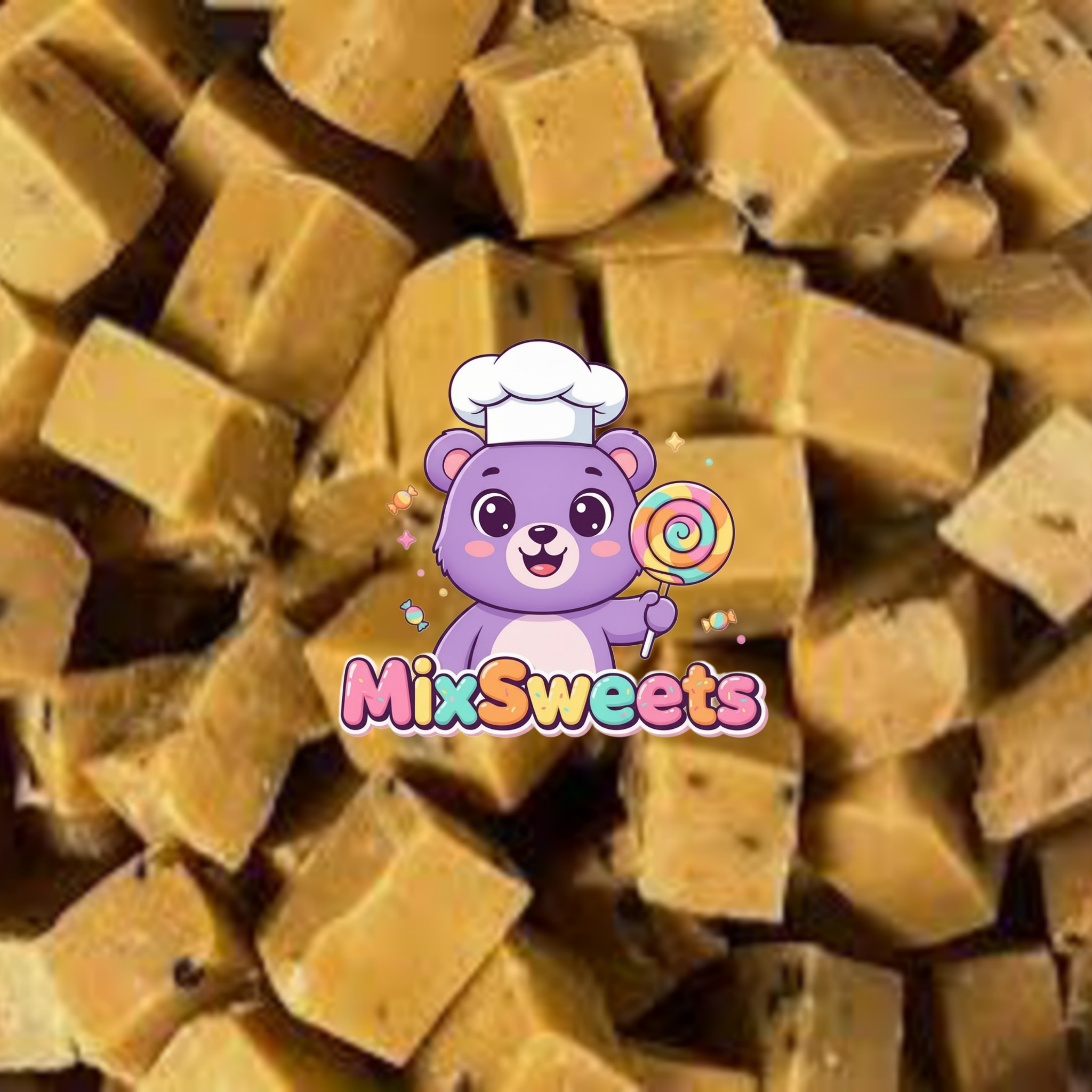 Cloetta Cookie Dough Fudge Cloetta Cookie Dough Fudge