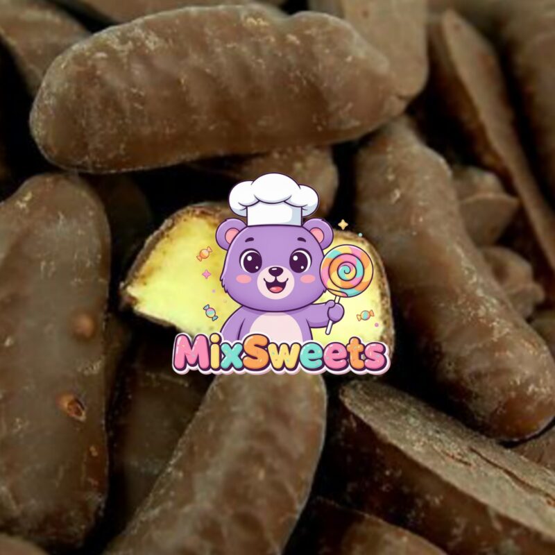 Dals Chocolate Covered Bananas Box