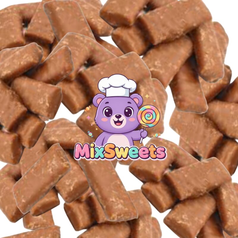 Dals Chocolate Covered Brittle Bag