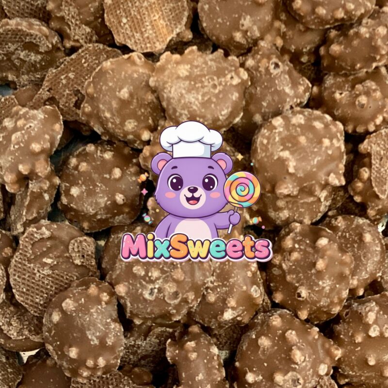 Dals Chocolate Toffee Crisp Box