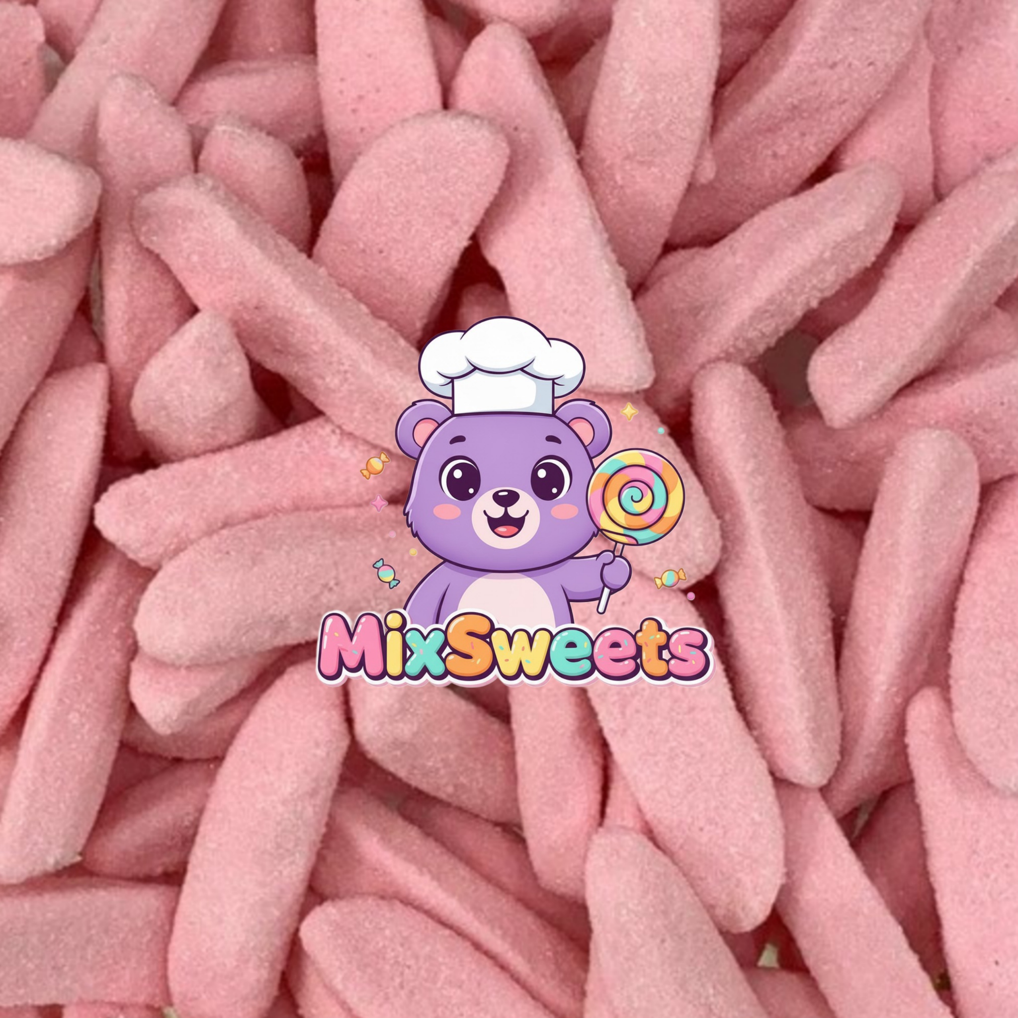 Dals Sour Strawberry Bananas Box Dals Sour Strawberry Bananas Box