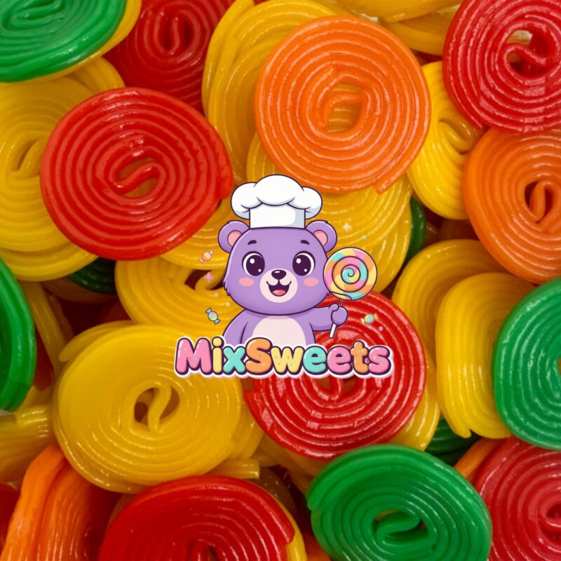 Damel Fruit Wheels Bag