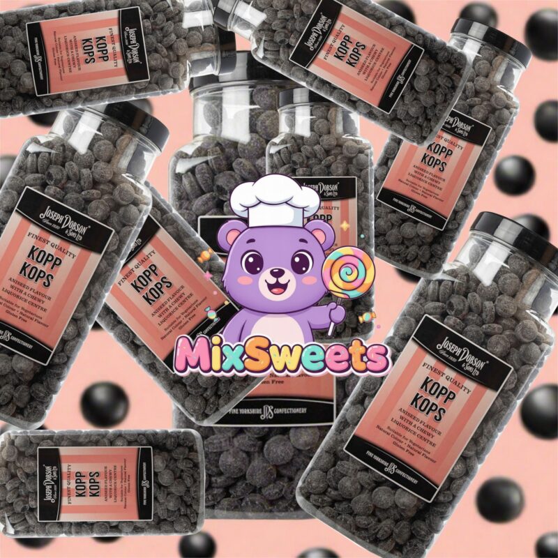 Dobsons Kopp Kops Jar