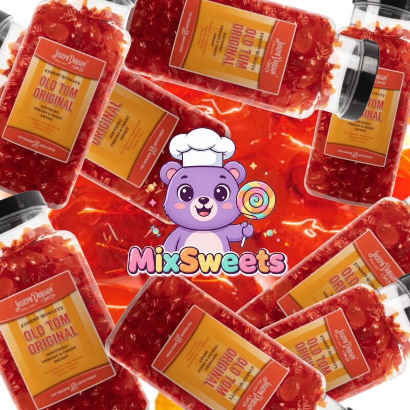 Dobsons Old Tom Original Jar