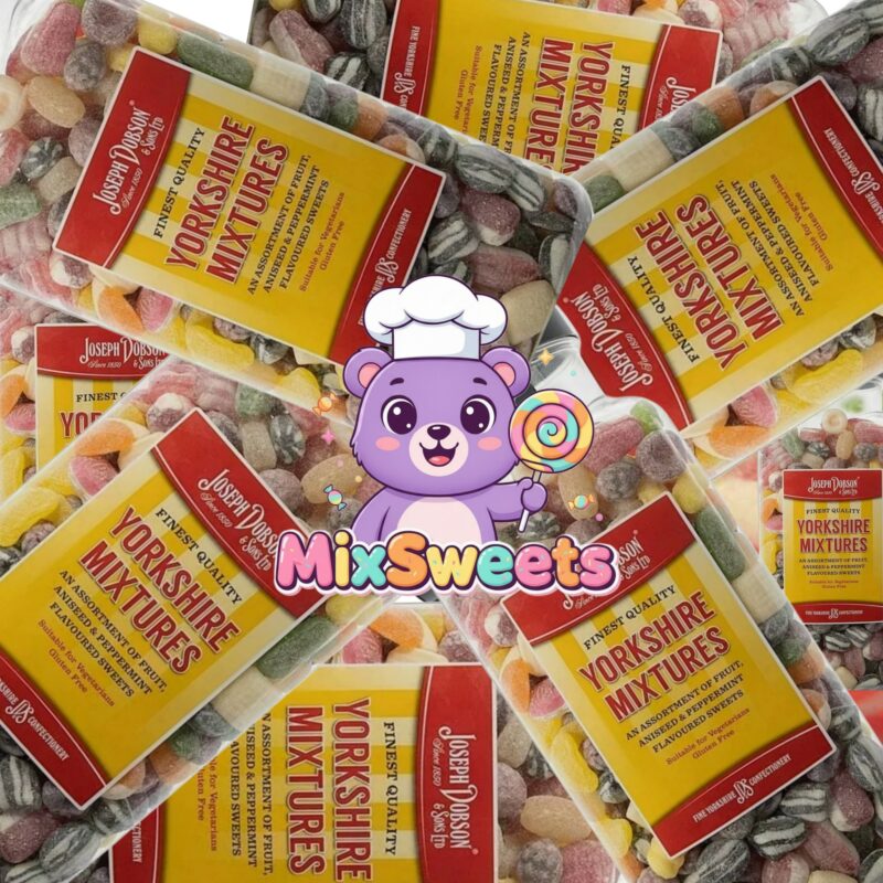 Dobsons Yorkshire Mixture Jar