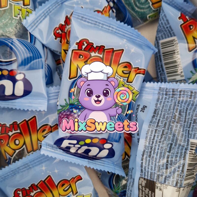 Fini Raspberry Roller Fizz