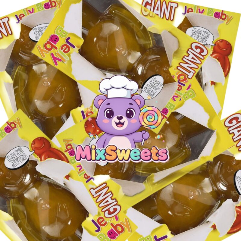Giant Jelly Baby