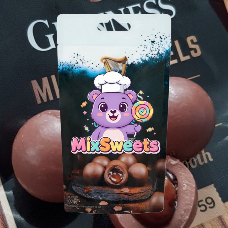 Guinness Mini Caramels