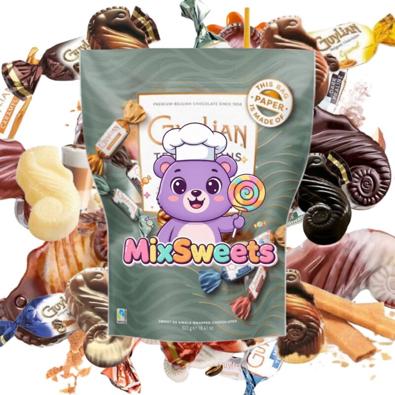 Guylian 4 Temptations Flavours