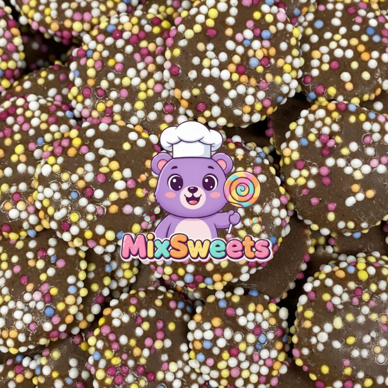 Hannah’s Chocolate Jazzies