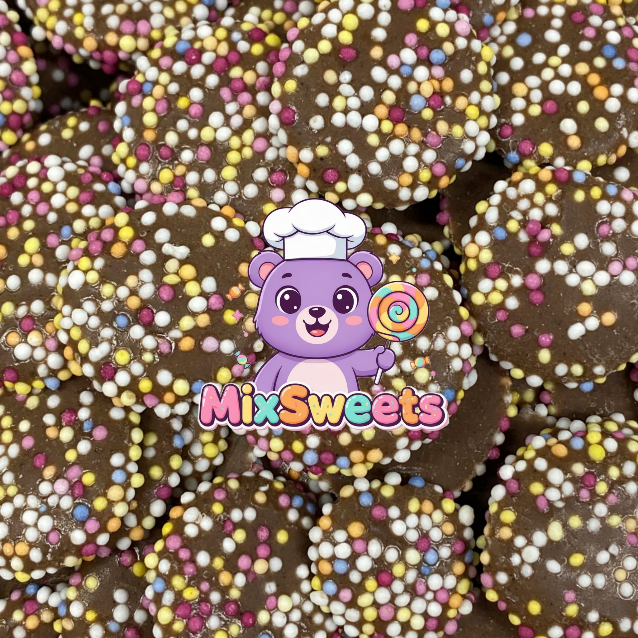 Hannah’s Chocolate Jazzies Hannah’s Chocolate Jazzies