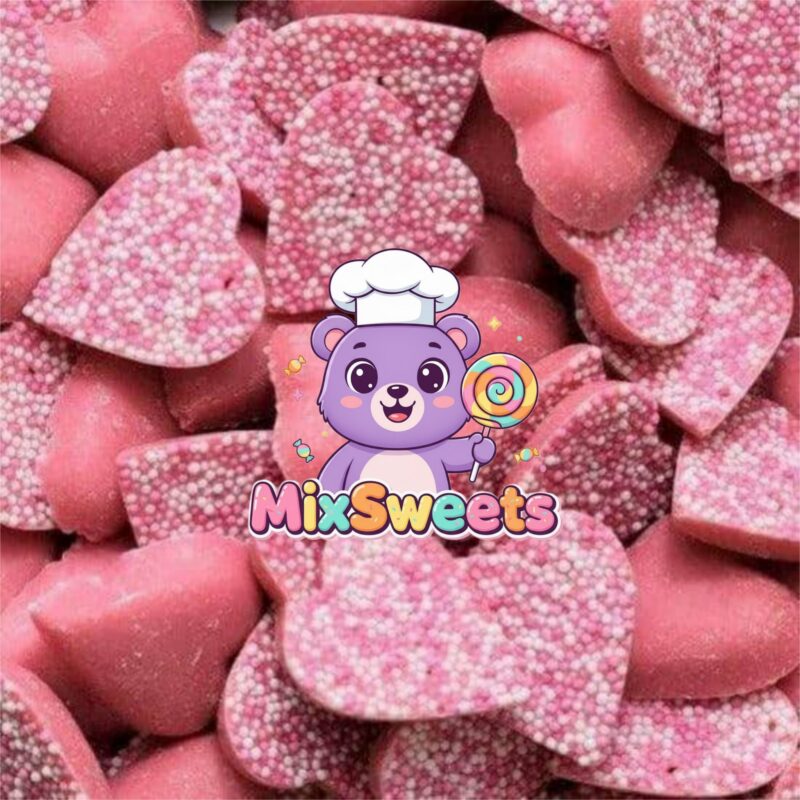 Hannah’s Pink Hearts