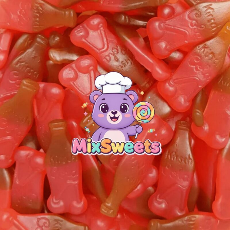 Haribo Cherry Cola Bag