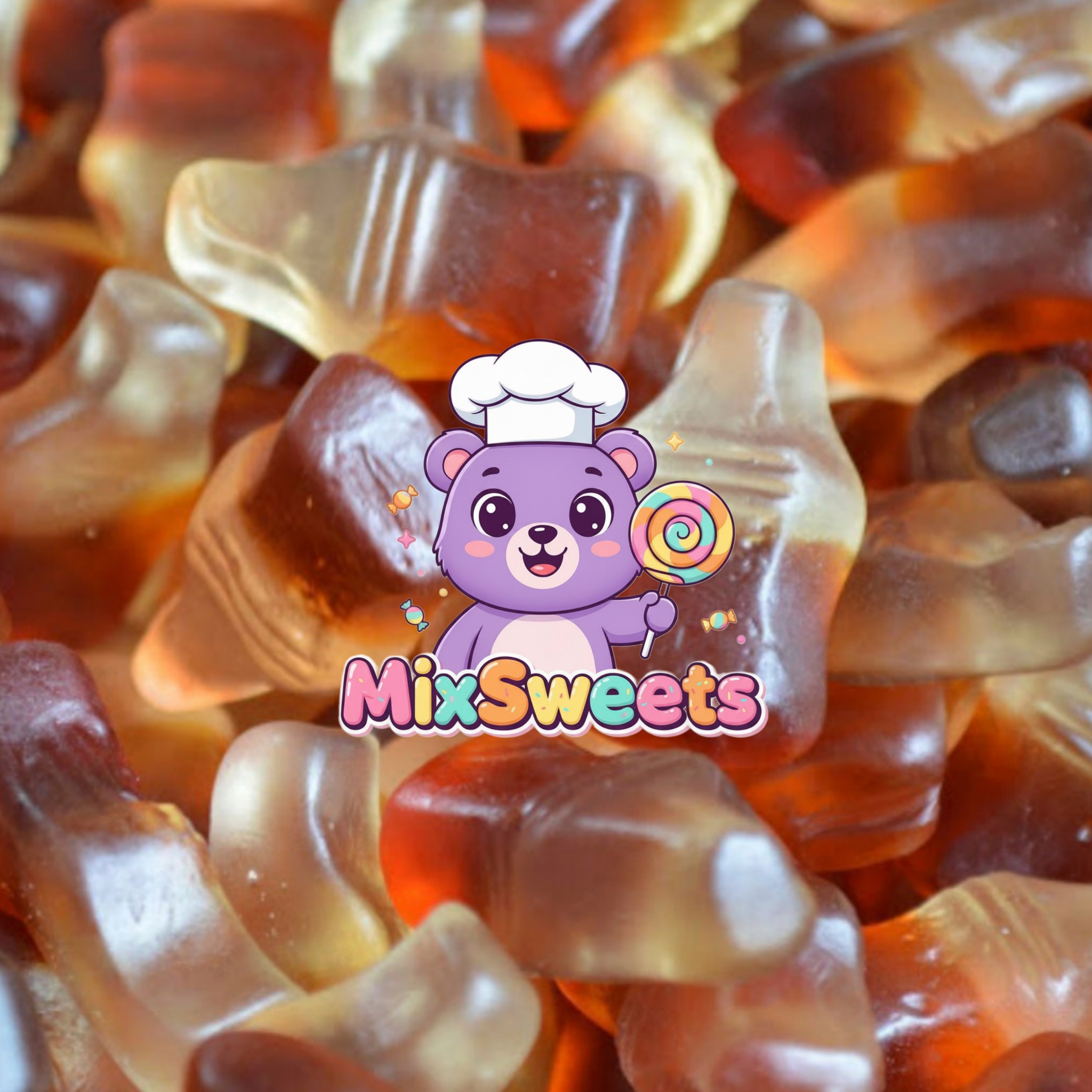 Haribo Cola Bottles Haribo Cola Bottles