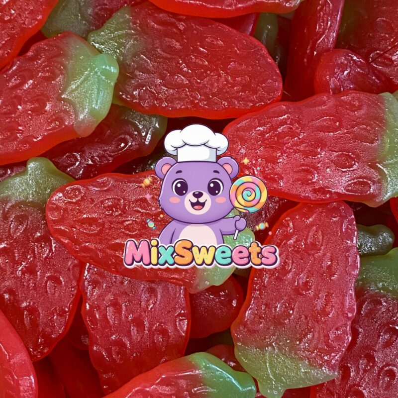 Haribo Giant Strawbs