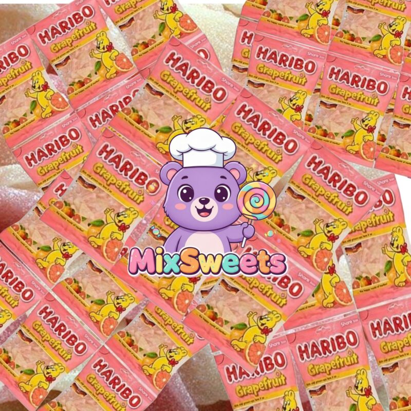 Haribo Grapefruit Big Bag