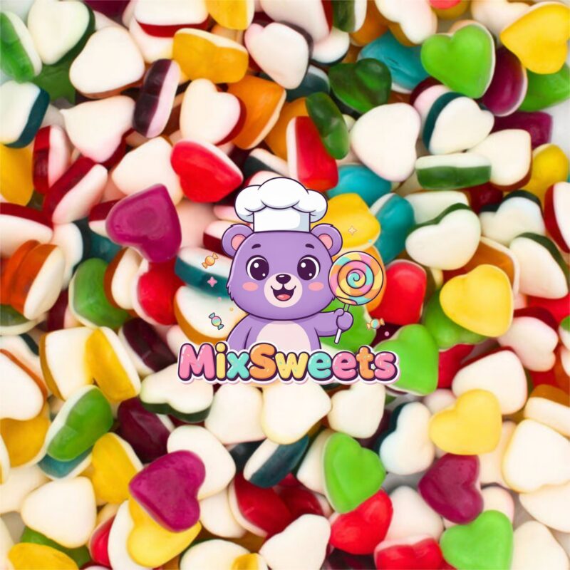 Haribo Heart Throbs Limited Edition Bag