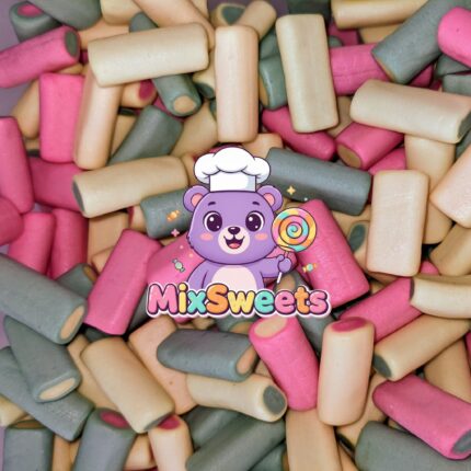 Haribo Rhubarb & Custard