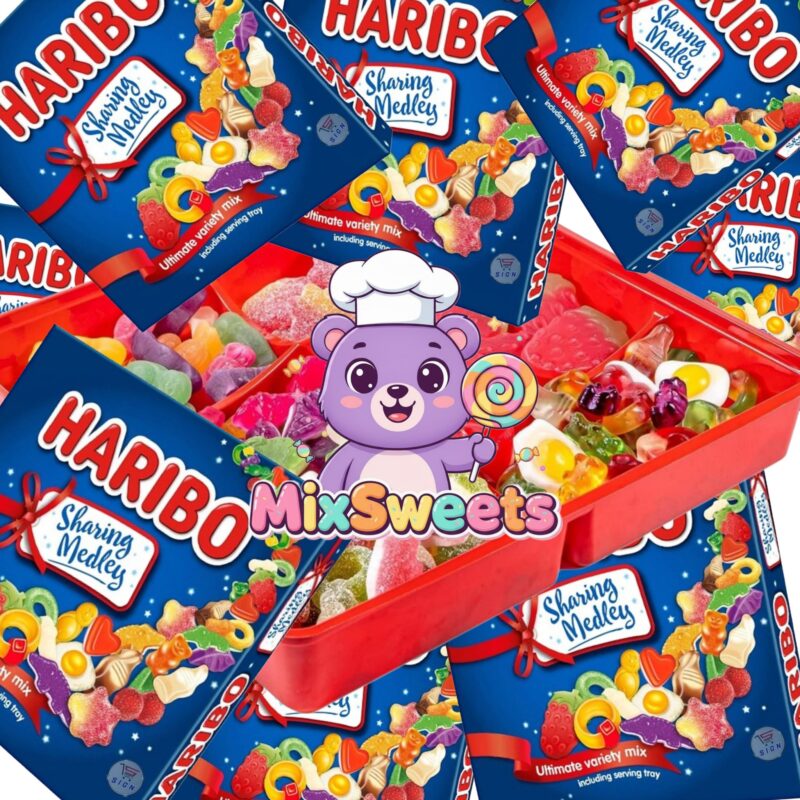 Haribo Sharing Medley